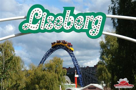 Liseberg photos by The Theme Park Guy