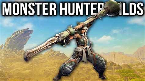 Arekkz Gaming: Monster Hunter Wilds NEW Insect Glaive Gameplay Reveal & Overview Guide Trailer!