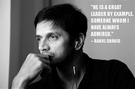 Rahul Dravid Quotes. QuotesGram