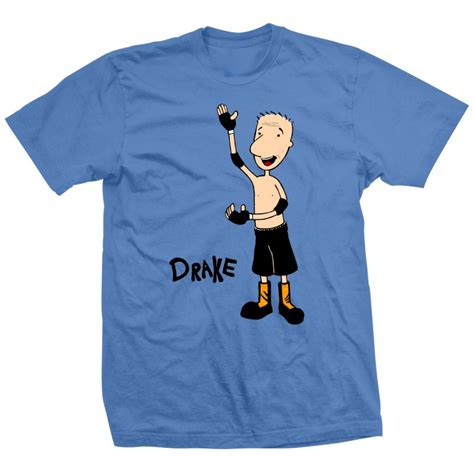 Drake Younger - Pro Wrestler - Doug T-shirt