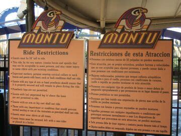 Montu - Coasterpedia - The Roller Coaster and Flat Ride Wiki