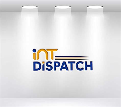 Entry #138 by sujatasawant115 for Dispatch Logo | Freelancer