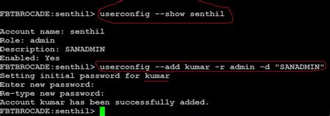 Remote Infrastructure Management: BROCADE SAN SWITCH CONFIGURATION