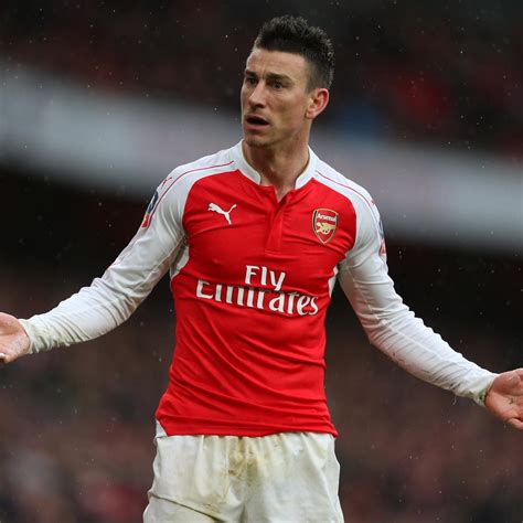 Arsenal Transfer News: Laurent Koscielny 'Recommended' in Bayern Munich ...