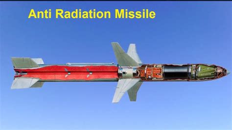 DRDO' Developing state-of-the-art Anti-Radiation Missile - YouTube