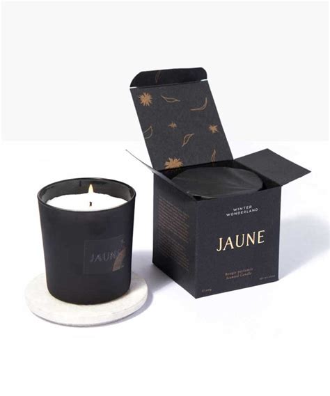 Luxury Candle Box Packaging Design for Inspiration