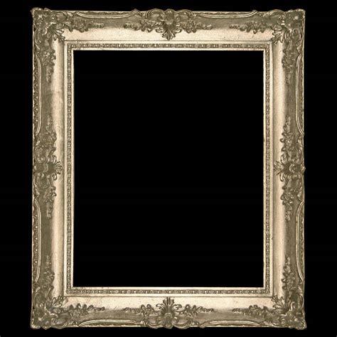 Antique Silver Frame | BUY Reproduction Cod. 204 | NowFrames