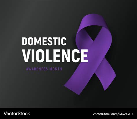 Domestic Violence Survivor Ribbon