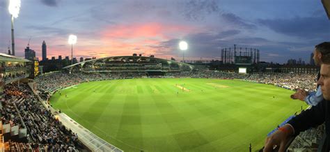 The Oval Cricket Ground | Baseball field, Field, Grounds