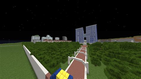 My Hero Academia Minecraft Map