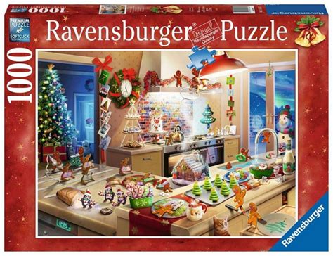 Jigsaw Junkies - Ravensburger Limited Edition Christmas Puzzle - Merry Mischief