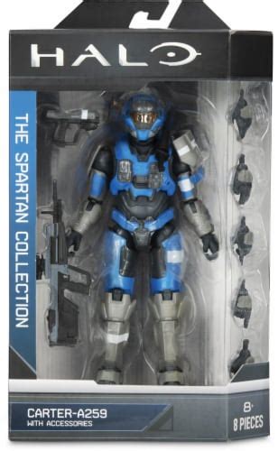 Halo Master Chief Action Figure, 1 ct - Kroger