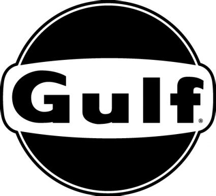 Gulf logo Free Vector Download | FreeImages