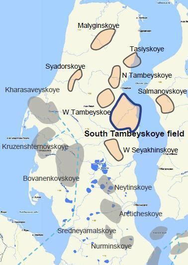 Russia: Total wants 25 per cent share in NOVATEK's Yamal LNG project