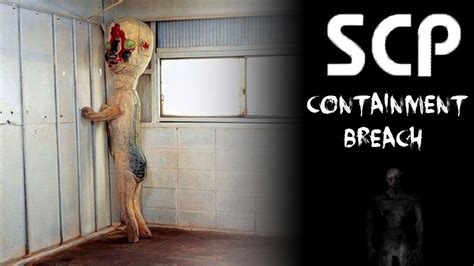 SCP - Containment Breach полная версия (все разблокировано) v 0.8.6 на ...