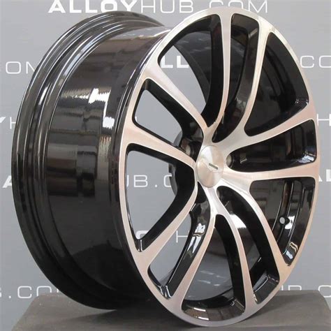 Genuine Aston Martin DB9 OEM Alloy Wheels | Alloy Hub