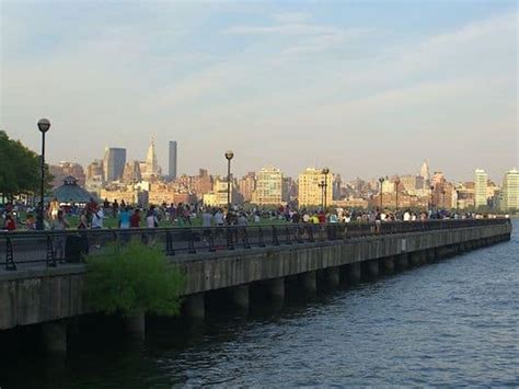 Hoboken Waterfront - Great Runs