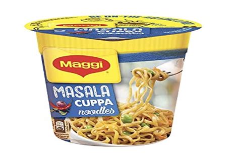 Wheat Flour Maggi Cup Noodles, Packaging Size: 70 Grams at Rs 44/piece in Bengaluru