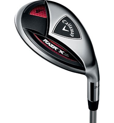 Callaway Razr X HL Hybrid Irons user reviews : 5 out of 5 - 2 reviews ...