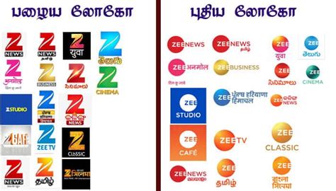 Zee Tamil Logo