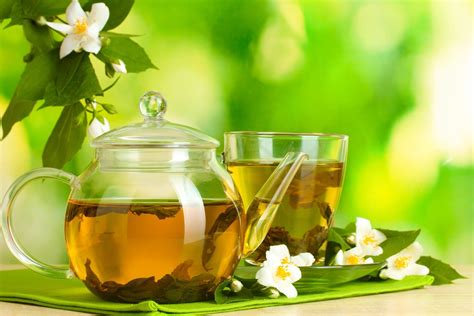 25 Must know Benefits About Green Tea - Living Style Bits