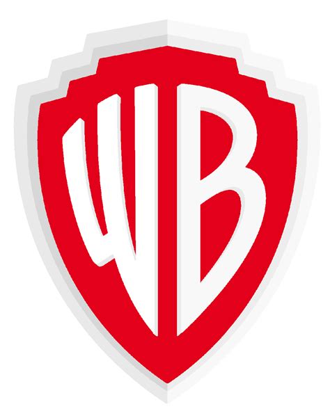 Warner Bros. Logo (Red and White) by ABFan21 on DeviantArt