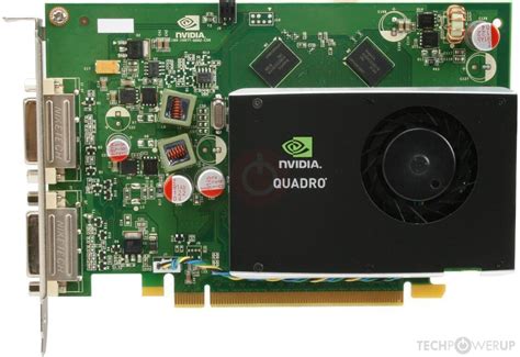 NVIDIA Quadro FX 380 Specs | TechPowerUp GPU Database