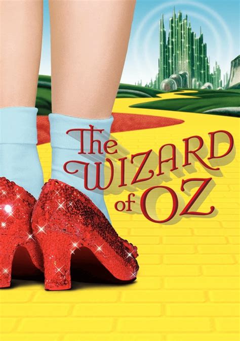 The Wizard of Oz (1939) - Posters — The Movie Database (TMDB)