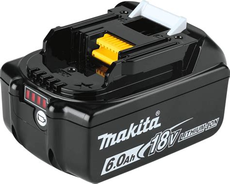 Makita BL1860B 18V LXT Lithium-Ion 6.0 Ah Battery : Amazon.co.uk: DIY & Tools