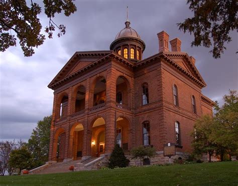 Family Fun: Washington County Historic Courthouse, Stillwater, MN