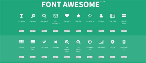 1000+ Bootstrap Icons Set For Better Web Design - OnAirCode