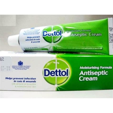 Dettol Antiseptic Cream (30g) | Shopee Malaysia