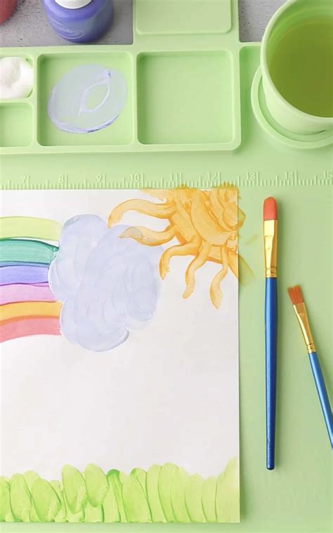 Silicone Art Mat: The Perfect Mess-Free Craft Mat