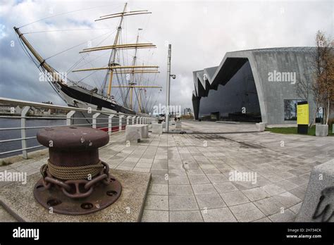 Riverside Museum Glasgow Stock Photo - Alamy