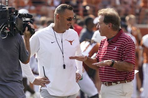 No. 11 Texas vs. No. 3 Alabama gamethread - Burnt Orange Nation