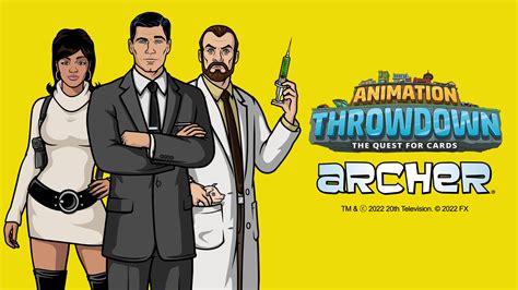 FX’S ARCHER JOINS KONGREGATE’S ANIMATION THROWDOWN FOR HIT GAME’S 6TH ...