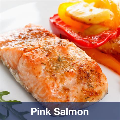 Pink Salmon – The Fishin' Co.