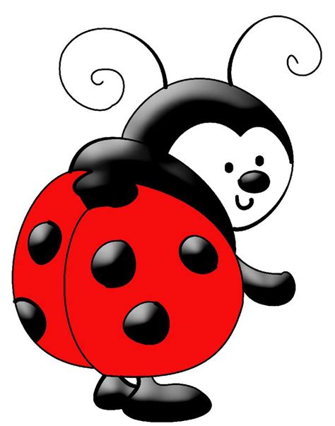 Clip Art Ladybug - Cliparts.co