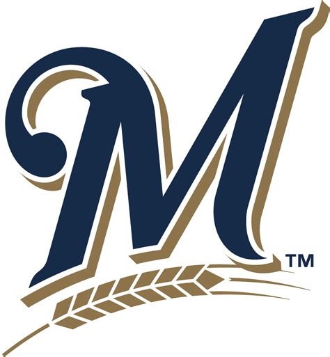 Milwaukee Brewers Logo - Alternate Logo - National League (NL) - Chris ...