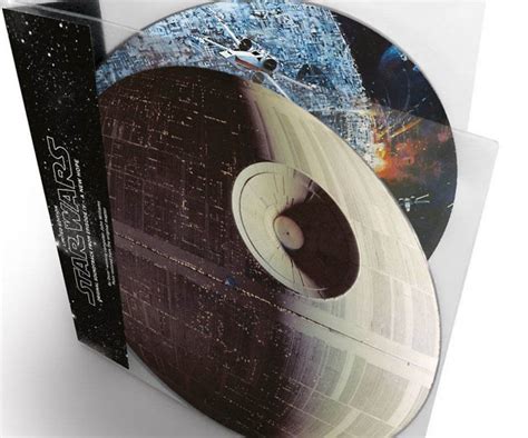 Original Star Wars Soundtrack Records - Interwebs.Store