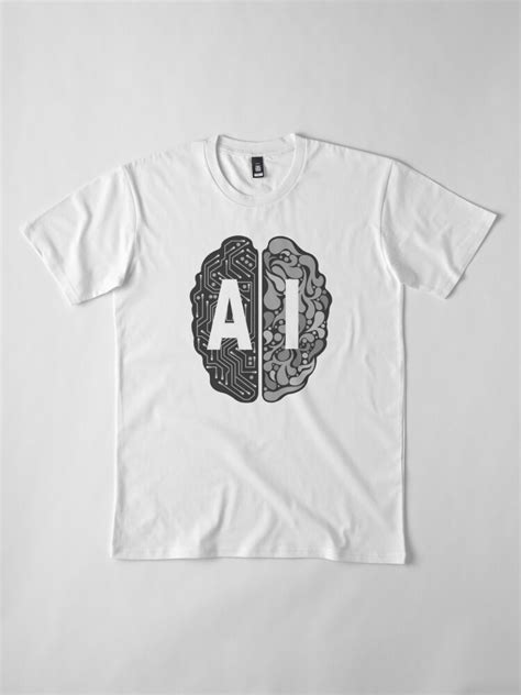 "AI – Artificial Intelligence" T-shirt by coderman | Redbubble