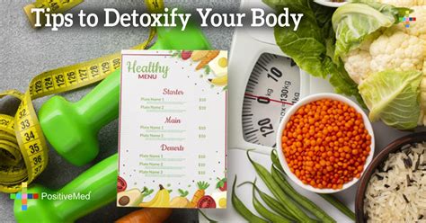 Tips to Detoxify Your Body