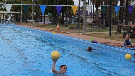 PHOTO GALLERY: Kids Water Polo Competition | The Courier Mail