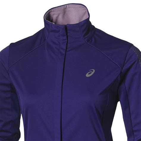 Asics Lite-Show Women's Winter Running Jacket | SportsShoes.com