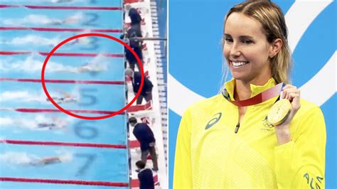 Olympics 2021 swimming: Emma McKeon breaks Australian record