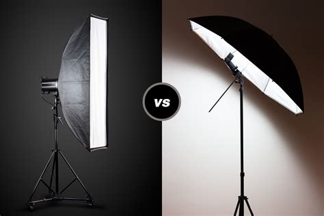 Umbrella vs. Softbox for Product Photography: What’s Best? - Thrive Product Studio