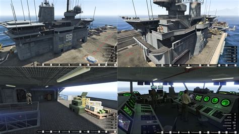 Aircraft Carrier [NEW] - GTA5-Mods.com