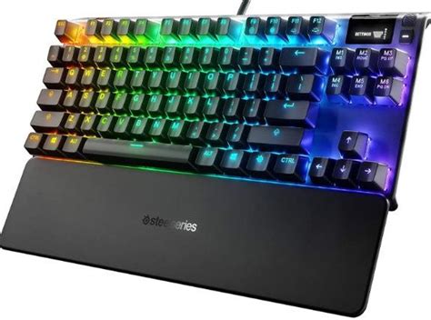 Steelseries KB00016TX APEX PRO MINI WIRELESS User Manual