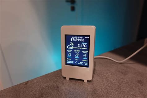 ESP8266 Weather Station - Etsy