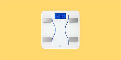 Weight Watchers Bluetooth Body Analysis Scale 8922U Review